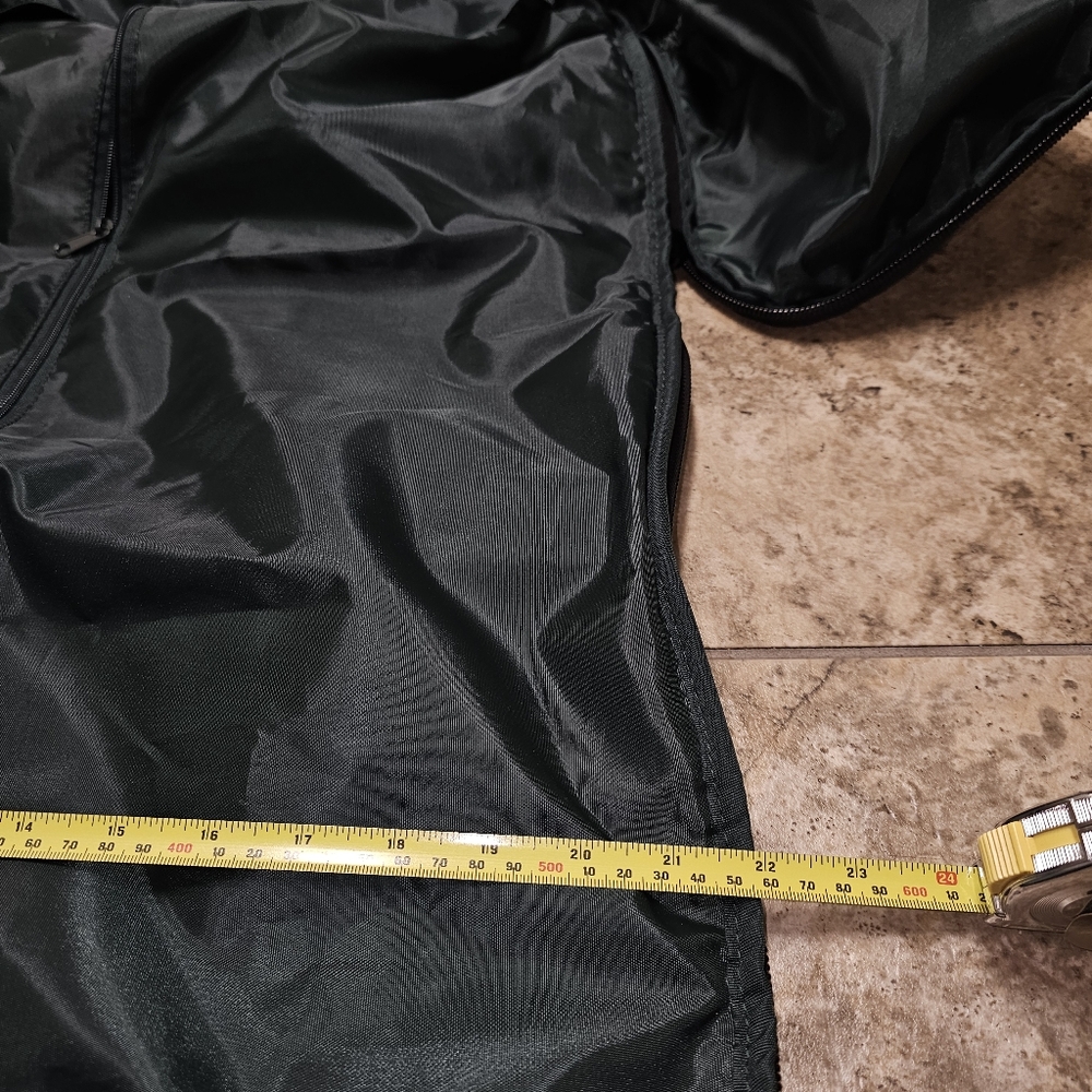 Halfday Travel Duffel Garment Bag Green - Picture 3 of 7